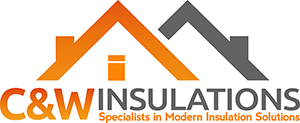 C & W Insulations Logo